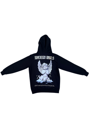 "I PRAY THE LORD MY SOUL TO KEEP" Hoodie