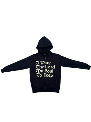 "I PRAY THE LORD MY SOUL TO KEEP" Hoodie